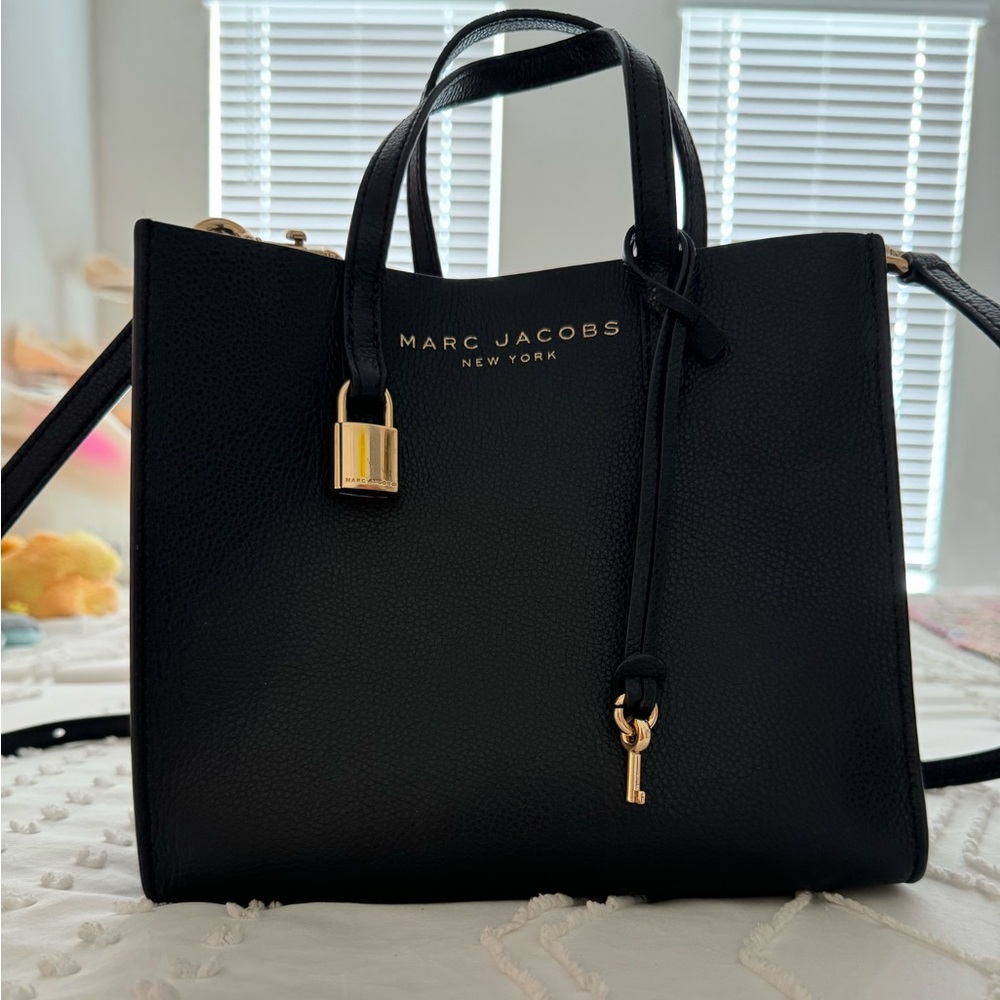 Marc Jacobs’ Leather Tote